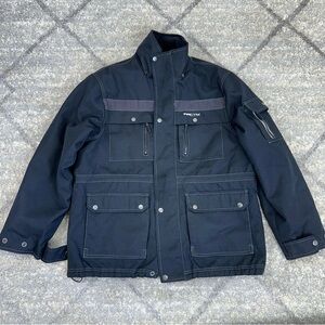 ARCTIX MEN'S PERFORMANCE INSULATED TUNDRA JACKET REFLECTIVE VISIBILITY Biker